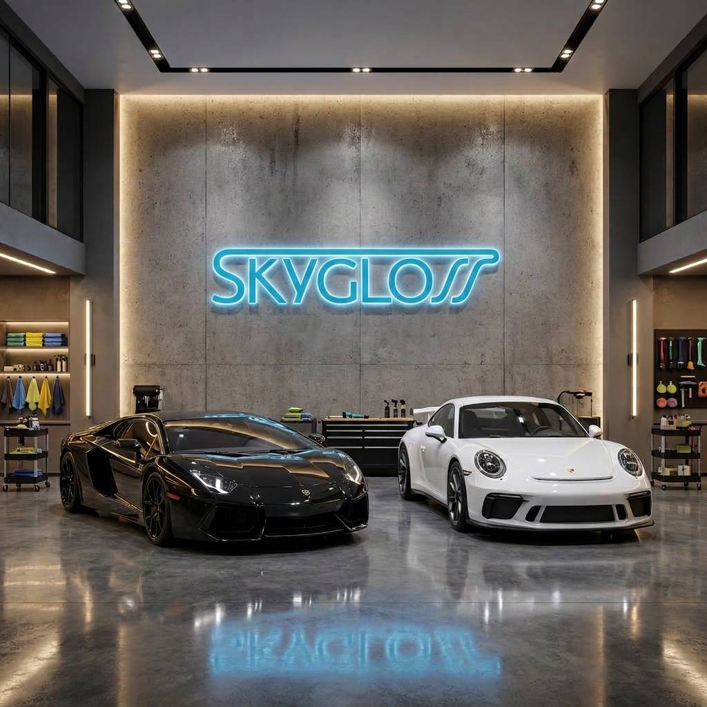 SkyGloss İzmir